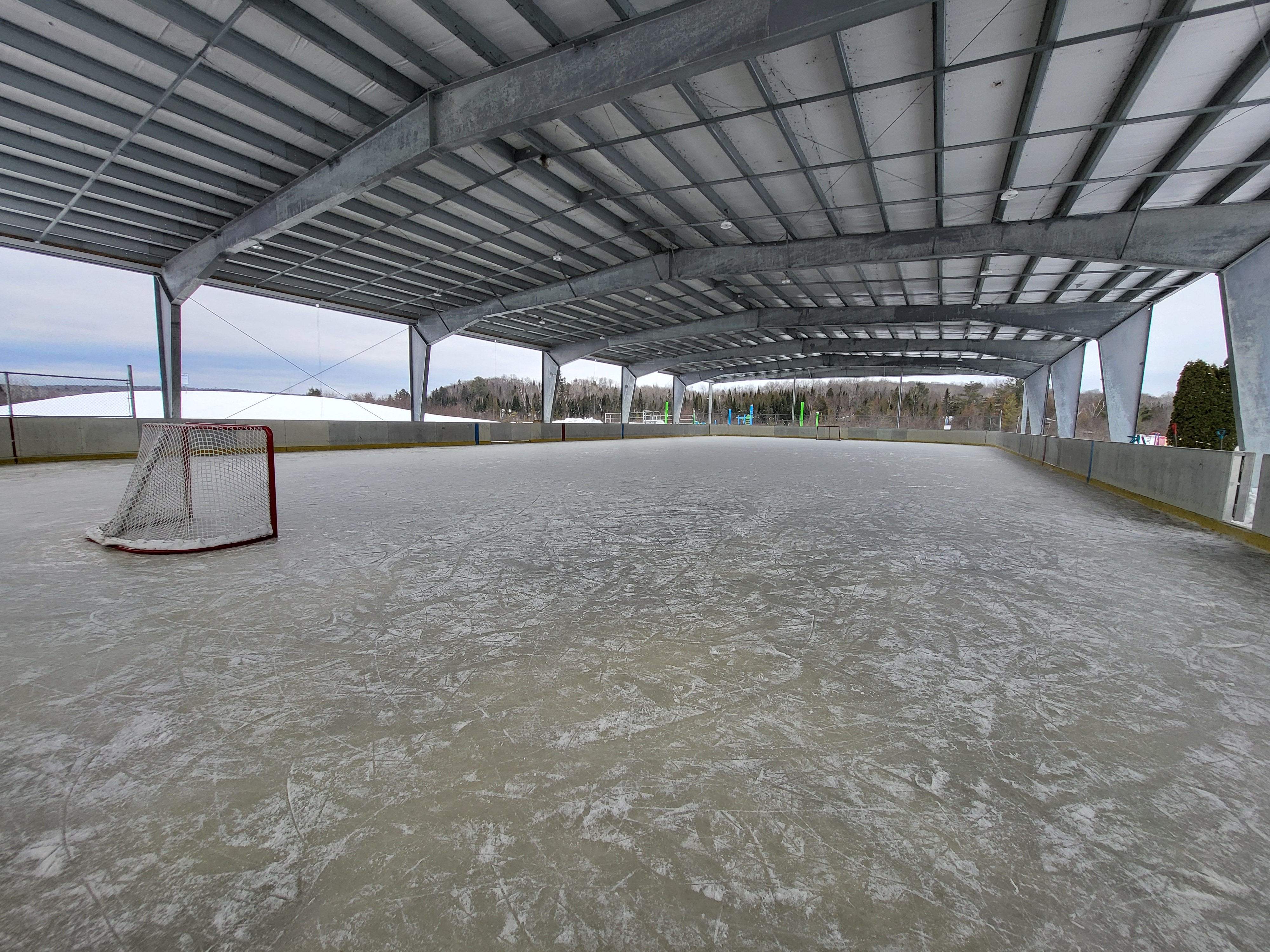 Image for Closure - Outdoor Rink